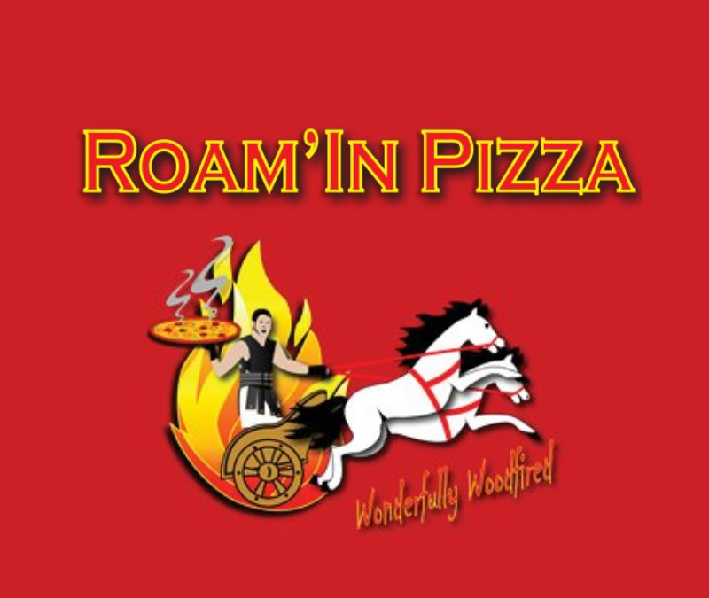 Roam‘In Pizza