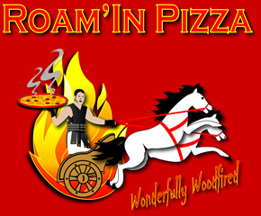 Roam‘In Pizza