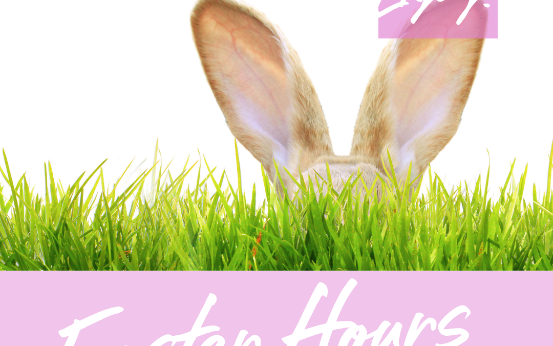 Easter Trading Hours