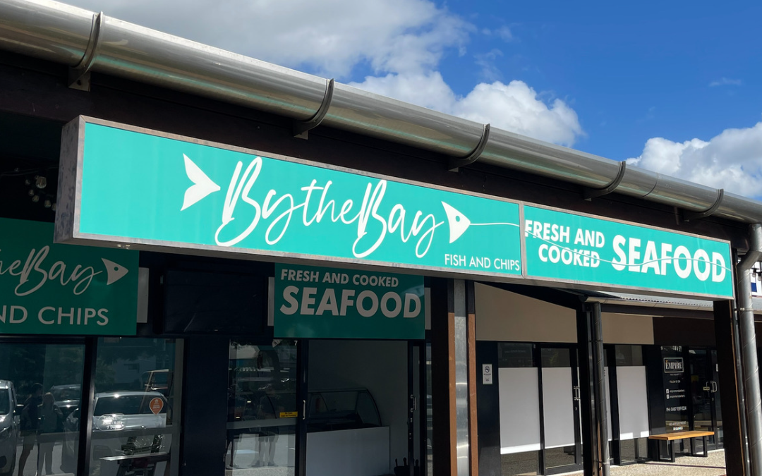 By the Bay Fish & Chips Now Open!