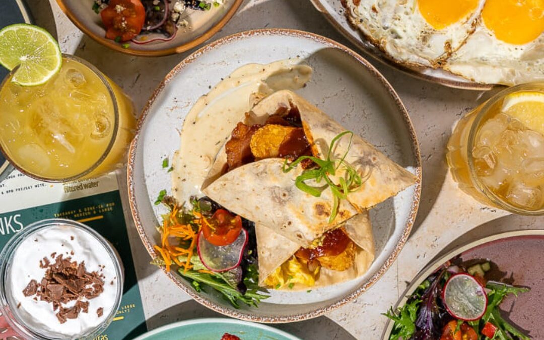 Tasty Takeaway Options!