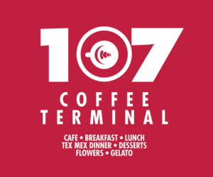 107 Coffee Terminal New Menu